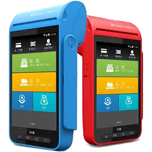 龙海拉卡拉智能POS机